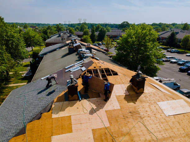 24/7 Emergency Roof Replacement experts in Parkersburg, WV